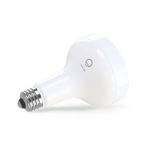 Lifx color br30 smart on sale led light bulb